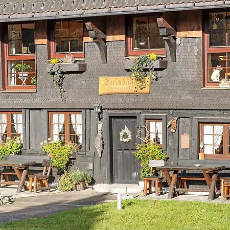 アパート Steinhaeusle Vöhrenbach